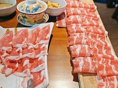 -津门老羊家·铜锅涮羊肉·烧烤(科技园店)