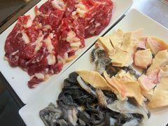 -伟记牛肉(金鸿公路店)