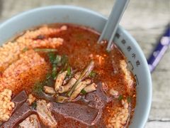 -金原鸭血粉丝汤总店(锁金村店)