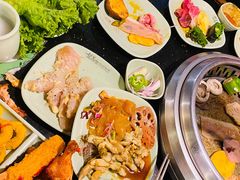 -梨花自助烤肉(天河城店)