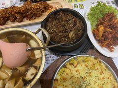 -韩食味·小木屋(日照店)