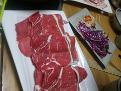 -清真·海清斋铜锅涮肉牛羊肉小炒泡馍(大雁塔店)