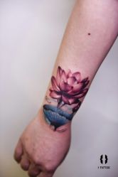 -I-TATTOO 纹身艺术空间