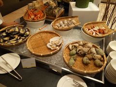 -武汉武昌威斯汀酒店-知味自助餐厅