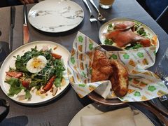 -YUE·6·西式融合餐厅(外滩六号店)