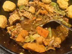 排骨鸡手锅-百一大地锅(香福路店)
