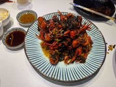 -钳小柒·小龙虾蓝龙王烧烤夜宵(长寿路店)