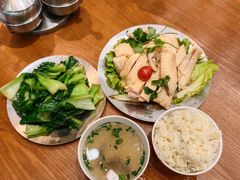 -绿柠食堂(北外滩店)