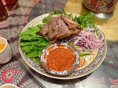 -一个勺子新疆锡伯主题私房菜(红墙巷49号院店)