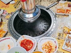 -安又胖韩国烤肉(泰达永旺店)