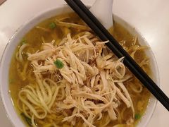 -民间老鸡汤面馆(中山北路店)