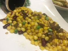 松仁玉米-城南往事济南风味主题餐厅(东环店)