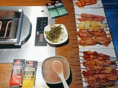 -汉城烧烤(西稍门劳动路店)