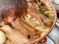 -下杨家青海土火锅(海湖店)