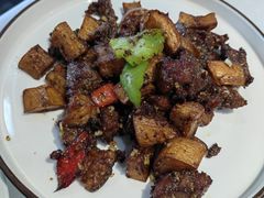 -蜀龙阁· 龍头水煮鱼(天坛店)