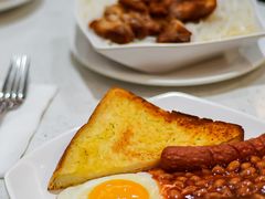 -香港新发烧腊茶餐厅(水围店)