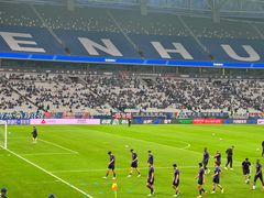 -八万人体育馆-外场足球场