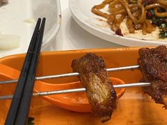 -谷丽麦馕新疆菜·清真(步步高梅溪新天地店)