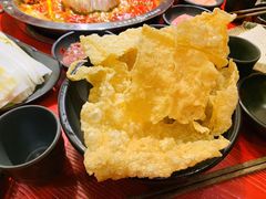 -谭鸭血老火锅(万象九宜城店)
