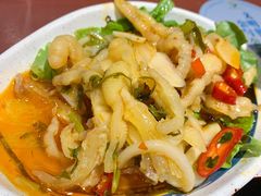 酸辣无骨凤爪-滕记星发餐室·新加坡菜(巨鹿路店)