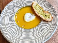 烤杏仁南瓜汤-G+KITCHEN(龙湖狮山天街店)