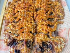 -回头客餐厅·家的味道农家菜·虹鳟鱼·铁锅炖(雁栖湖店)