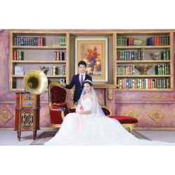-金夫人婚纱摄影(华南店)