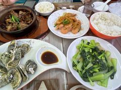 -鑫鸿达·海鲜闽菜热炒小馆(中山路店)