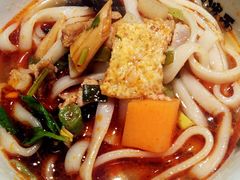 -吴满满油泼面(北方风味园店)