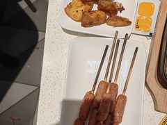 -乐凯撒披萨(南山书城店)