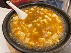 蟹粉豆腐-新雅粤菜馆(南京东路店)