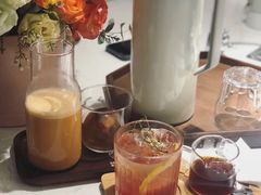 星球鸳鸯-Oasis coffee燕谷咖啡(公信店)