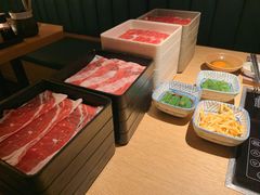 -温野菜涮涮锅(西单大悦城店)