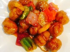 -新大咀港式茶餐厅(宝山万达店)