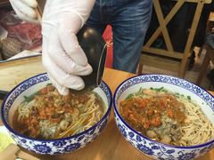 -朱洪元苏式面馆(绿宝广场店)