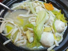 -金穗园·砂锅粥.醉鸡煲火锅(长寿路店)