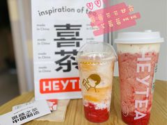 -喜茶(深圳海岸城店)