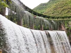 -郧西五龙河风景区
