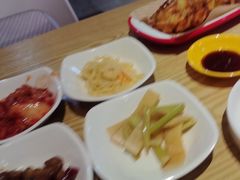 -山海珍味韩国料理(奥城店)