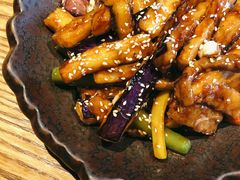 宫烧茄瓜牛柳-小和庆·知味(首铸万科店)