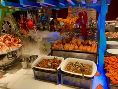 -西安W酒店·WEI全味西餐厅