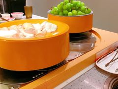-喜家自助小火锅(卓悦里店)