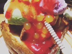 -江城老胖串店(湖西路店)