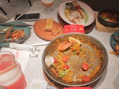 -CRAZYONES西班牙海鲜饭(上海美罗城店)