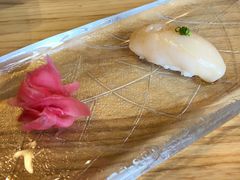 枪鱿鱼手握-隐泉京望日式料理(太和广场店)