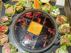 -古木枫老火锅(洪崖洞店)