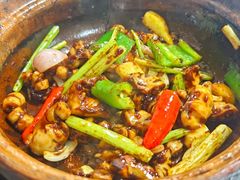 -天宝食坊·啫啫煲大排档(西华路店)