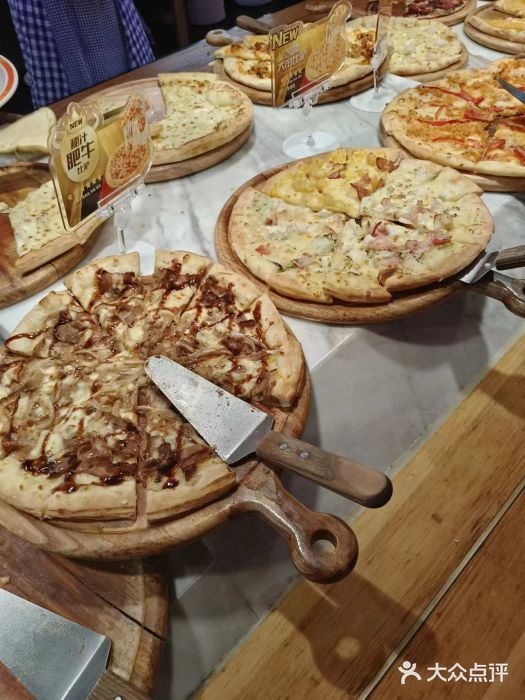 比格比萨自助(延庆万达广场店)图片