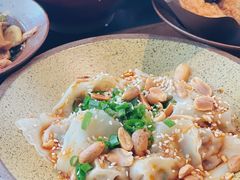 秘制红油抄手-面上有光