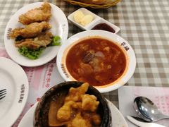 -华梅西餐厅(哈尔滨中央大街店)